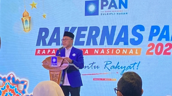 Singgung Negara-negara Lain Mulai Krisis Energi, Zulhas: Indonesia Bersyukur Punya Presiden Prabowo