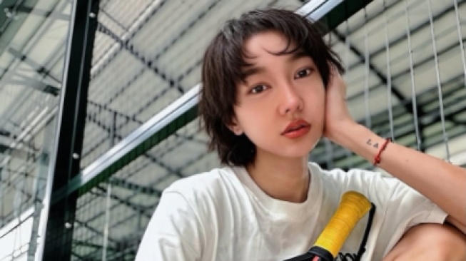 Lucinta Luna Terpuruk Dihujat karena Ubah Penampilan: Ini Live Gue yang Terakhir