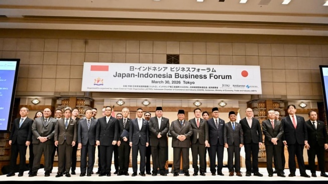 MoU Indonesia-Jepang. [Dok. Kemenko Perekonomian]