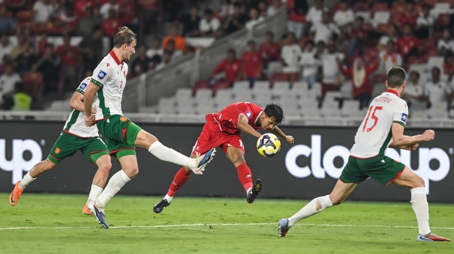 Calvin Verdonk Harap Dony Tri Pamungkas Bisa Berkarier di Eropa