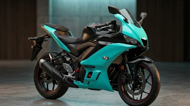 Pesona Motor Sport Yamaha yang Kini Tampilan Ala Fazzio, Masuk Indonesia Gak Nih?