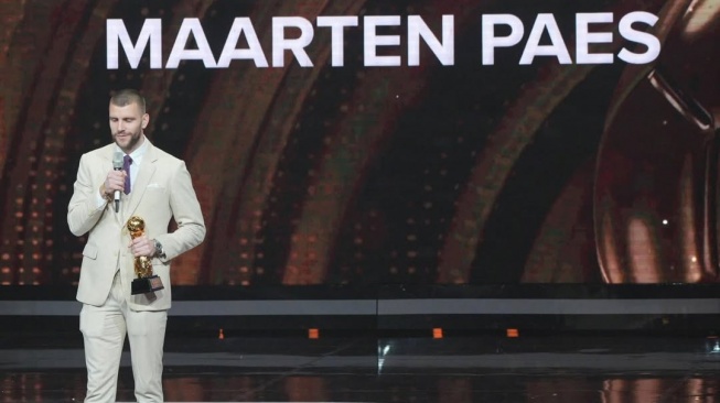 Maarten Paes Bikin Media Belanda Heran dengan Lonjakan Kariernya di Ajax dan Timnas Indonesia