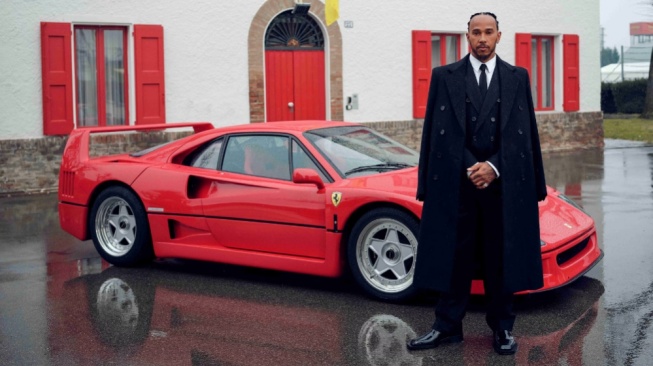 Ferrari F40, Proyek Supercar Terakhir Karya Enzo Ferrari yang Jadi Legenda