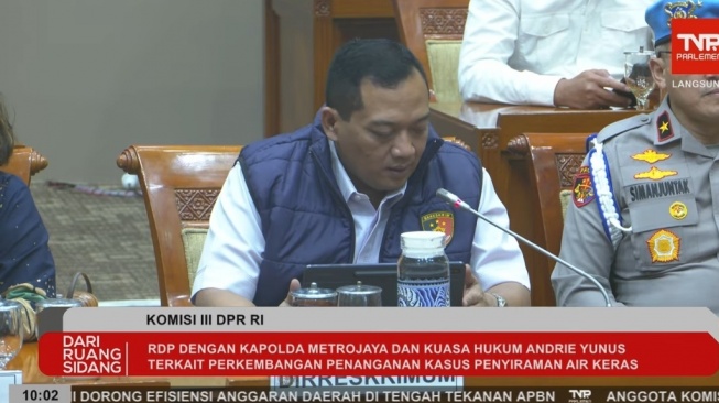 Sengketa Temuan Kasus Andrie Yunus: Polisi Sebut Tak Ada Sipil, KontraS Ungkap 'Operasi Sadang'