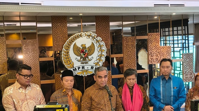 Tiga Prajurit TNI Gugur Akibat Serangan Israel, MPR Minta Pemerintah Tarik Pasukan dari Lebanon