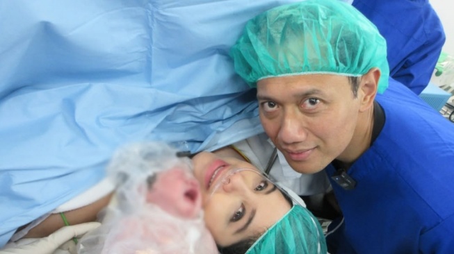 Makna Nama AHY Junior, Anak Kedua AHY dan Annisa Pohan