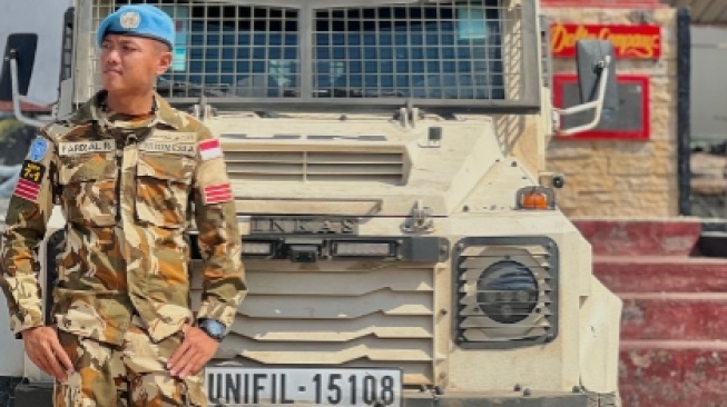 Profil Praka Farizal Rhomadhon, Prajurit TNI Tewas karena Serangan Israel di Lebanon