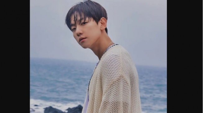 Baekhyun EXO Tampil Perdana di The Kelly Clarkson Show, Debut di TV Amerika