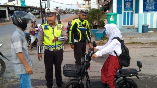 Penggunaan Sepeda Listrik oleh Anak-anak dan Minimnya Pengawasan Orang Tua