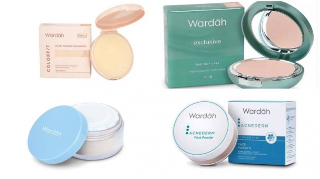 7 Bedak Wardah yang Tahan Lama Seharian, Makeup Flawless dari Pagi sampai Malam