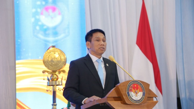 Kawal Program Prioritas Nasional, Wamendagri: IPDN Konsisten Hasilkan Kader Pemerintahan Kompeten