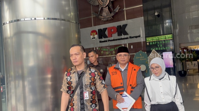 Gus Yaqut Bantah Terima Uang 30 Ribu USD dari Maktour dalam Kasus Korupsi Kuota Haji
