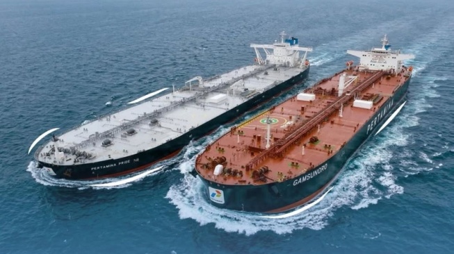 Apakah Kapal Tanker Indonesia Boleh Melewati Selat Hormuz? Cek Info Terkini