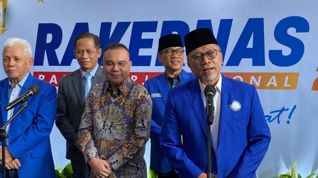 Zulhas Sebut PAN-Gerindra 'Koalisi Sepanjang Masa', Dasco: Kami Harap Ini Langgeng
