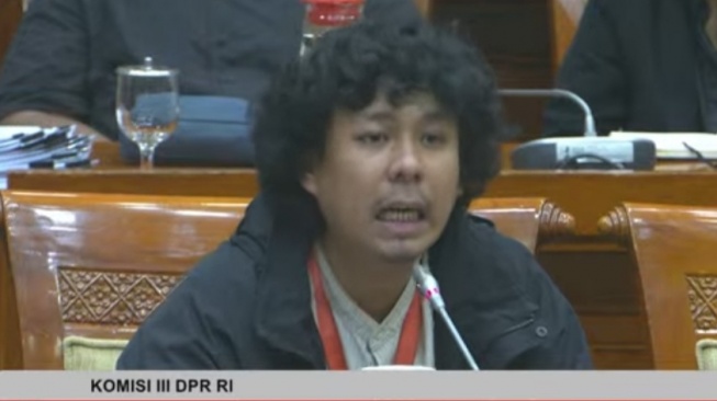 Cegah 'Domino' Represi, KontraS Desak Presiden Prabowo Bentuk TGPF Kasus Air Keras Andrie Yunus