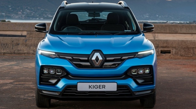 Renault Kiger. (Drive Place)