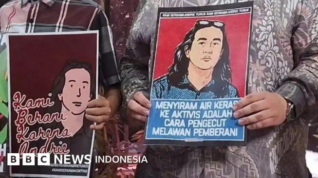 TAUD: Belasan Orang Terlibat Operasi Intelijen Serang Aktivis KontraS