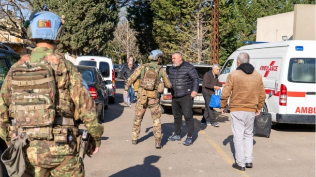 Detik-detik 2 Personel TNI Tewas di UNIFIL Lebanon