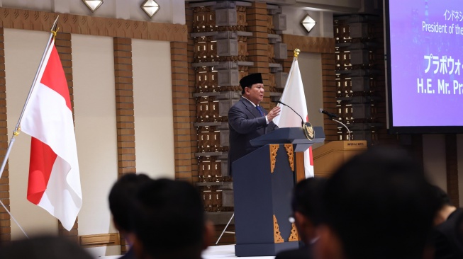 Di Tengah Gejolak Ekonomi Global Minat Investasi Jepang di Indonesia Cukup Tinggi