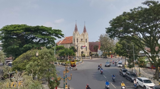 Kota Pelajar dengan Gaji Satu Jutaan: Potret Pekerja di Kota Malang