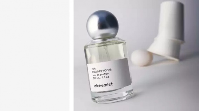 Alchemist Fragrance Powder Room