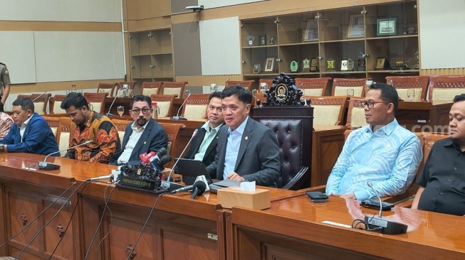 Amsal Sitepu Akhirnya Bebas, DPR: Hakim Gali Rasa Keadilan Masyarakat Terhadap Kerja Kreatif