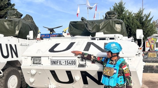 Profil dan Pangkat 3 Prajurit TNI yang Gugur akibat Serangan Israel