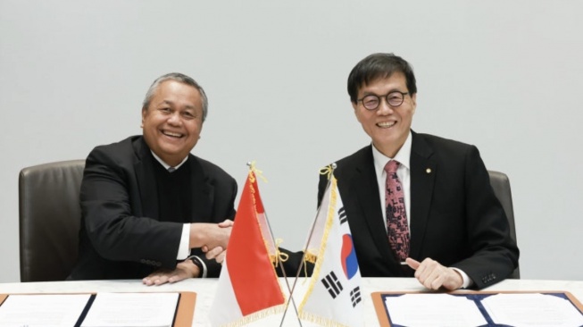 Belanja di Korea Selatan Kini Tidak Perlu Tukar Uang, Bisa Pakai QRIS