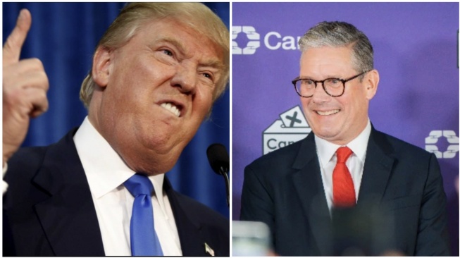 Trump: AS Akan Keluar dari NATO! PM Inggris Balas 'Bodo Amat'