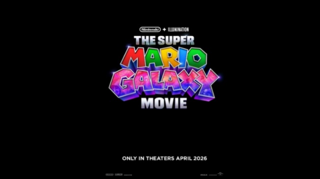 The Super Mario Galaxy Movie: Visual Selangit dengan Cerita Nostalgia yang Seru!