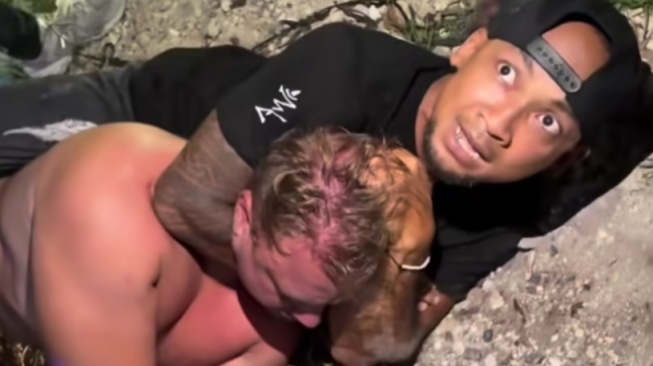 Viral! Belda Jebolan IMB Piting Bule Rusia Usai Diduga Lecehkan Perempuan di Bali