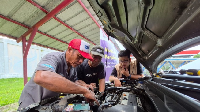 Manfaatkan CNG, PGN Perkuat Ketahanan Energi Nasional di Arus Mudik