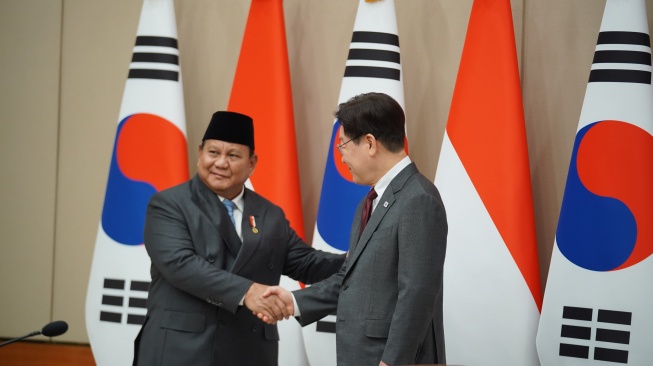 Kunjungan Prabowo ke Jepang dan Korea Selatan Diklaim Sukses Dongkrak Kepercayaan Investor