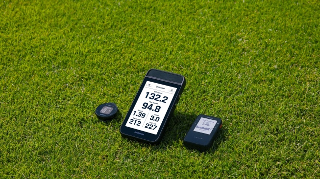 Approach G82. [Garmin]