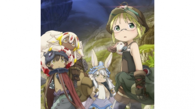 Rilis Visual Baru, Film Anime Made in Abyss Part 1 Umumkan Tanggal Tayang