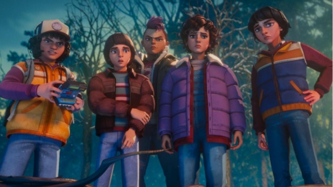 8 Rekomendasi Serial Netflix April 2026, Ada Spin-off Stranger Things