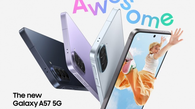Daftar Harga Samsung Galaxy A57 di Indonesia Terungkap, Tambah Mahal Hampir Rp2 Juta