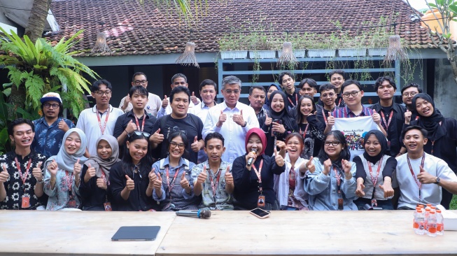 Menaker Yassierli Sebut Industri Kreatif Ideal untuk Jadi Laboratorium Magang Nasional