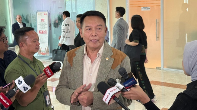 3 Prajurit TNI Gugur di Lebanon, DPR Minta Investigasi Menyeluruh: Jangan Terburu-Buru Tarik Pasukan