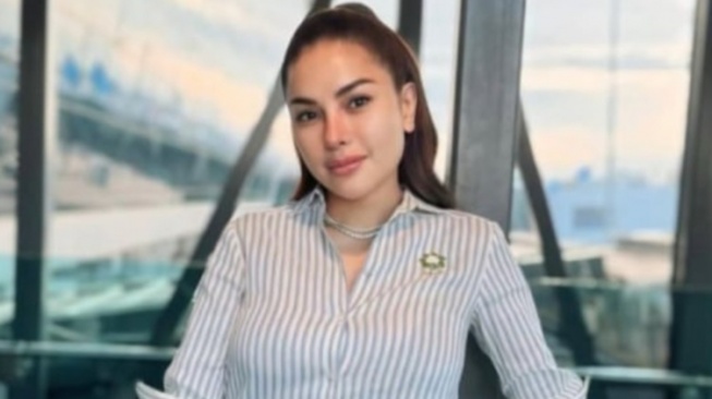 Nikita Mirzani Pertanyakan Putusan Hakim Soesilo, Sindir Ketimpangan Vonis Kasusnya vs Ronald Tannur