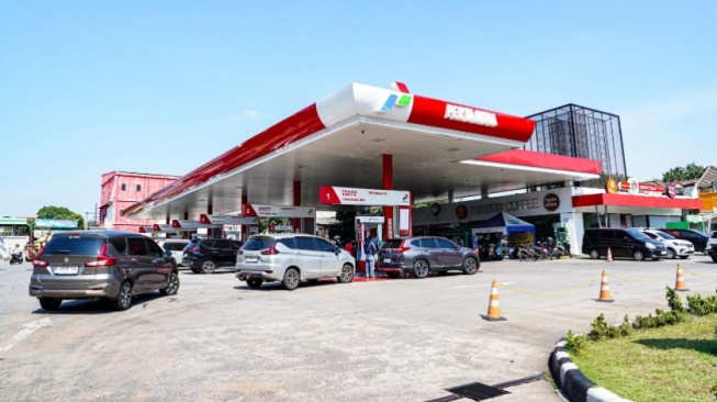 Update Harga BBM 1 April 2026: Pertalite, Pertamax hingga Dexlite