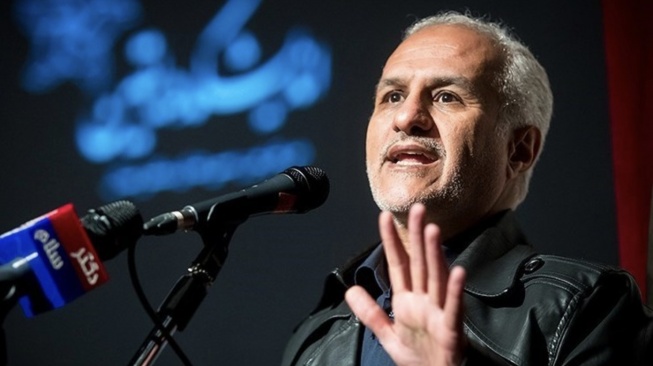 Hassan Abbasi, pengembang doktrin strategi Pertahanan Mozaik Iran.