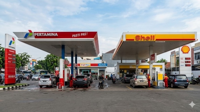 Duel Kualitas BBM Shell vs Pertamina: Mana yang Lebih Irit dan Bikin Mesin Awet?