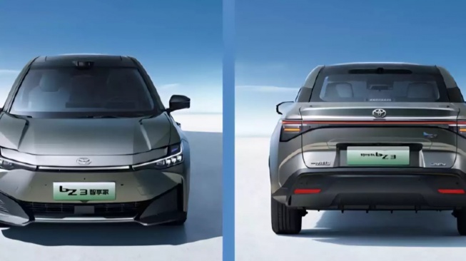 Harga Mobil Listrik Toyota Anjlok, Kini Cuma Rp200 Jutaan (CarnewsChina)