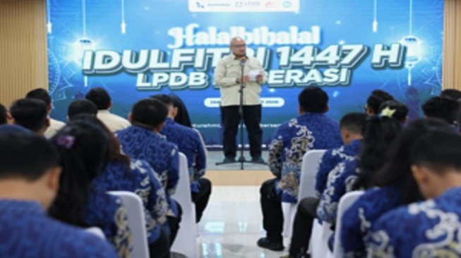 LPDB Koperasi Perkuat Skema Penyaluran Dana Bergulir untuk Dukung Operasional KDKMP