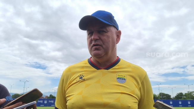 Bojan Hodak Bangga Persib Punya Wakil di Piala Dunia 2026, Puji Frans Putros