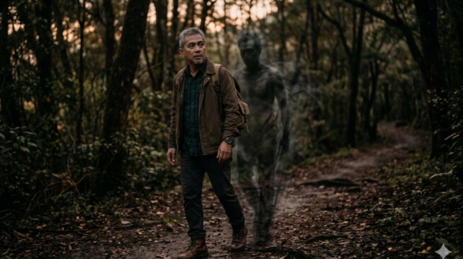 Pengikut Tak Kasatmata