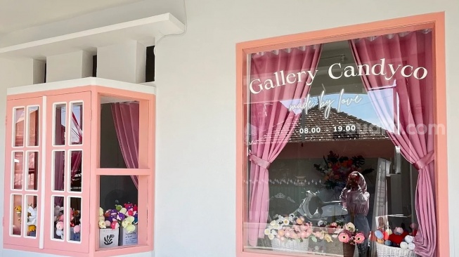 Rahasia UMKM Candyco 'Naik Kelas' Berkat Dukungan Ekosistem Digital BRI