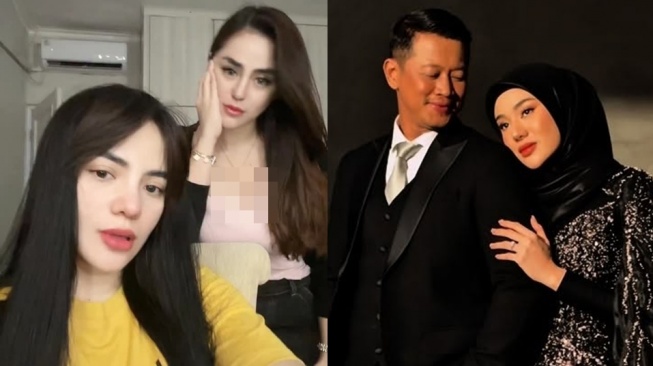 Sahabat Dinar Candy Ngaku Diajak VCS Suami Clara Shinta, Dibayar Rp1 Juta