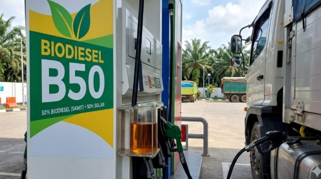 Apa Itu Biodiesel B50? Wajib Beredar 1 Juli 2026, Ini Bedanya dengan Solar Biasa
